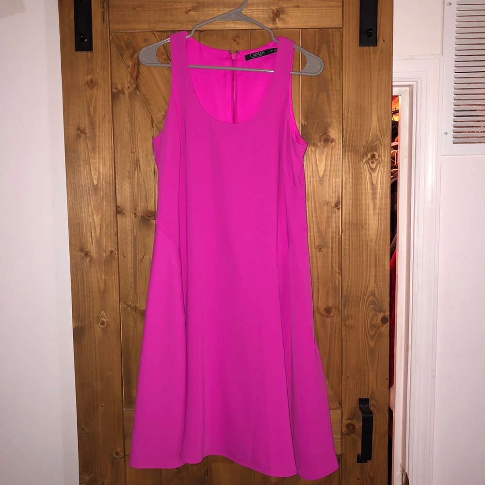 Lauren Ralph Lauren dress